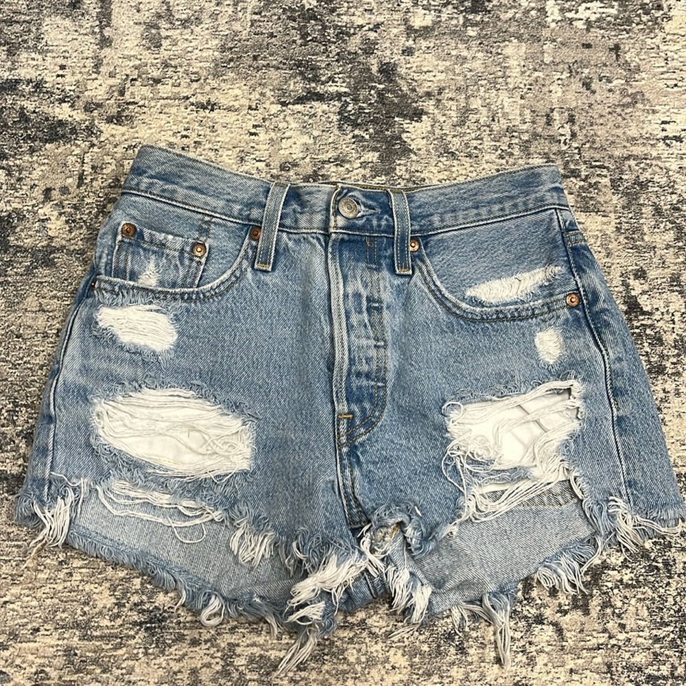 Levi’s 501 Jean Shorts